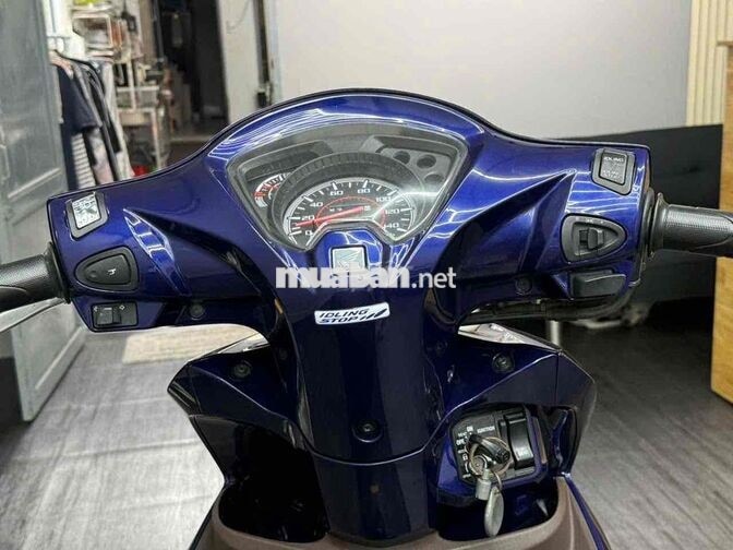 Honda Vision 2018 Xanh Xe tay ga