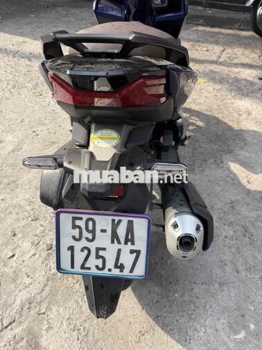 Honda Vario 160 CBS Xanh 12000 km