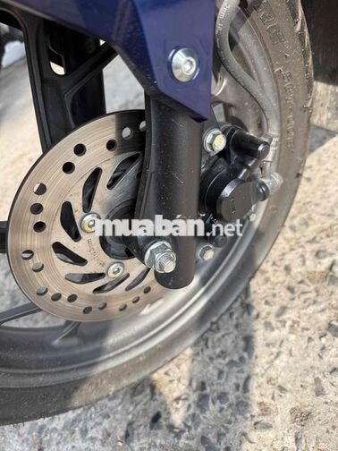 Honda Vario 160 CBS Xanh 12000 km