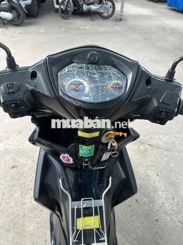 Sym Galaxy 50 Xe số Đen đỏ Việt Nam