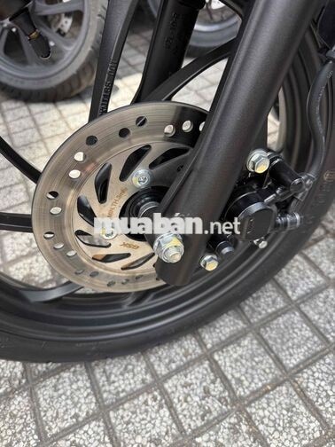 Honda Vision 2026 Bạc 600 km