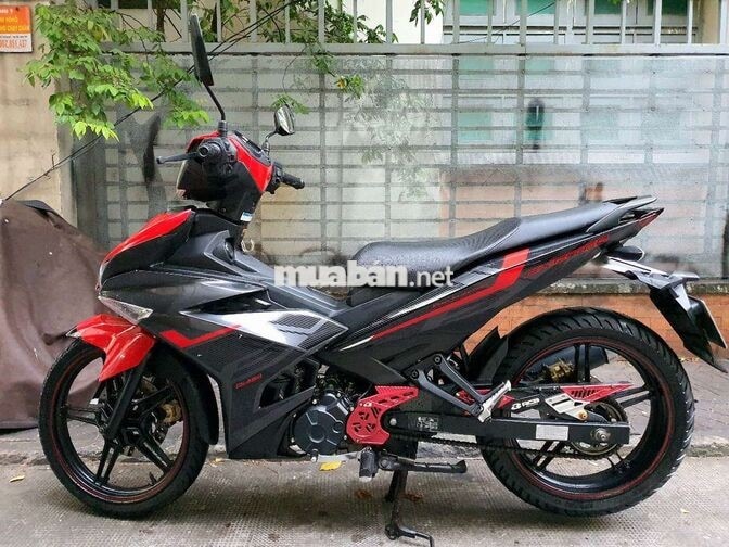 Exciter 150 2016 