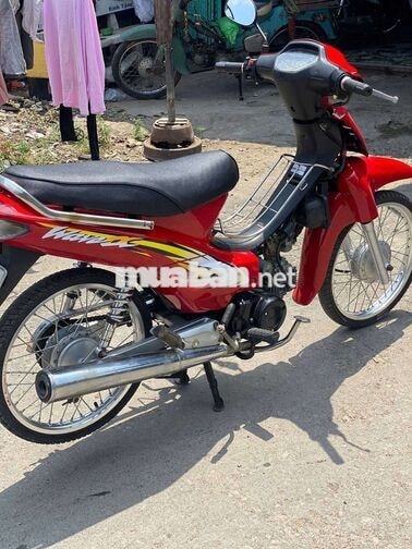 Honda Xe số Thể thao màu Đỏ