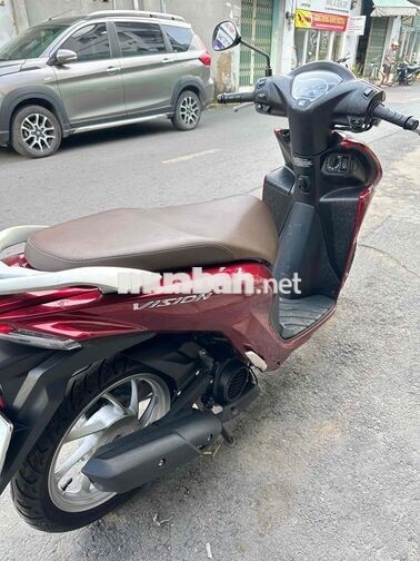 Honda Vision 2024 6000 km như mới