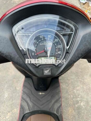 Honda Vision 2024 6000 km như mới