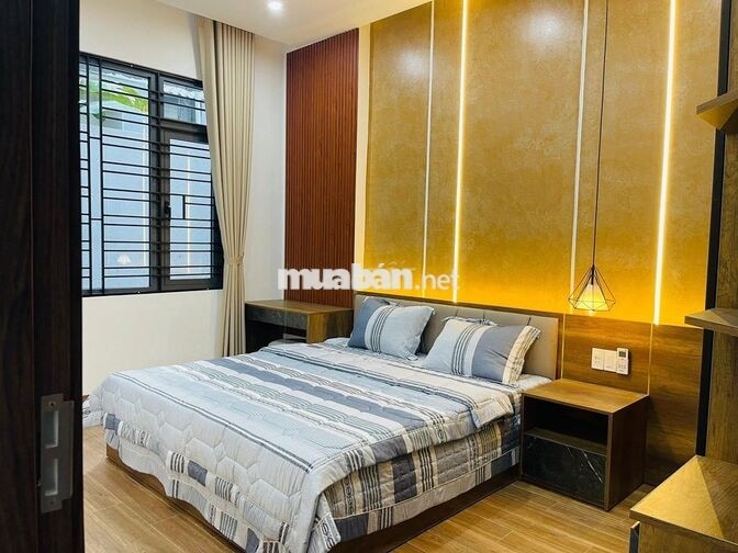 Bán nhà mới 3 tầng full nội thất đường Thanh Lương 16 - Hòa Xuân