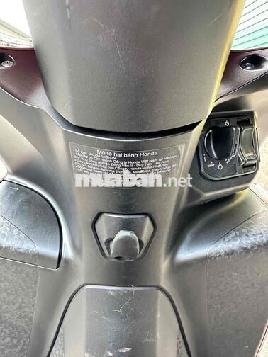 Honda Vision 2024 6000 km như mới