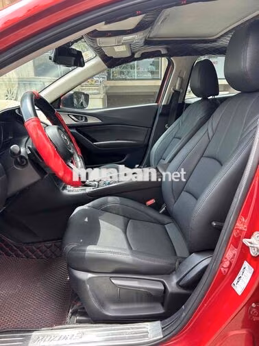 Mazda Mazda3 hatchback 2018