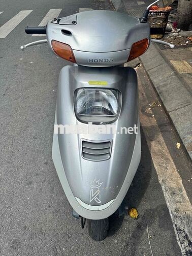 Honda Spacy 125 2001 Bạc