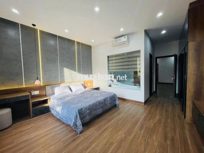 Bán nhà mới 3 tầng full nội thất đường Thanh Lương 16 - Hòa Xuân