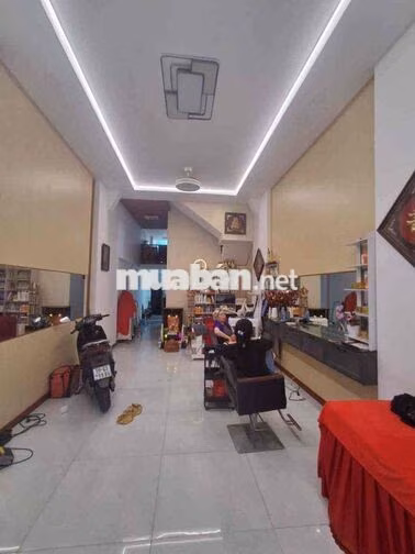 TÀI CHÍNH 4,5 TỶ CÓ NHÀ 5 TẦNG ĐƯỜNG DƯƠNG THỊ MƯỜI QUẬN 12