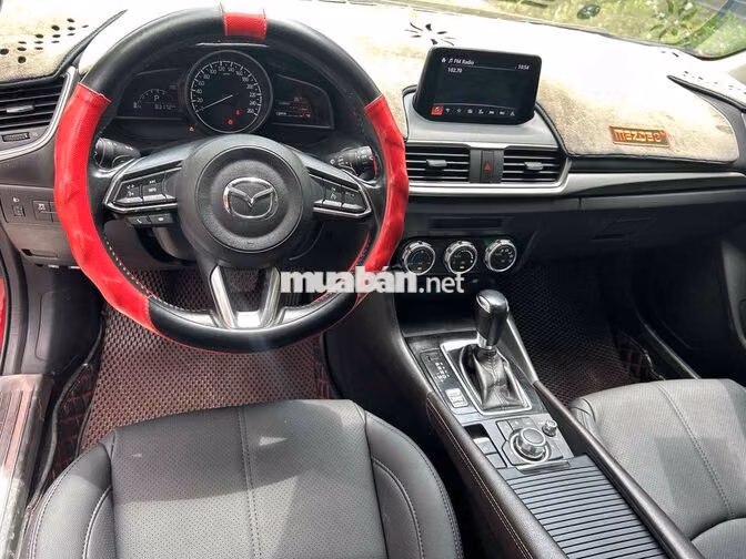 Mazda Mazda3 hatchback 2018