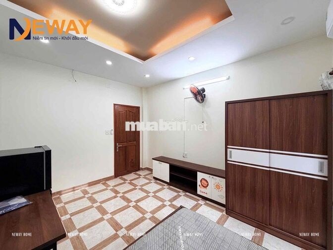 KHAI TRƯƠNG DỰ ÁN MỚI 100% SETUP FULL NỘI THẤT NGAY LÊ VĂN QUỚI - HIU