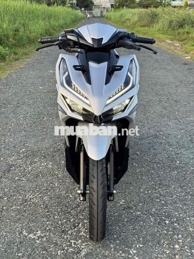 Honda Vario 2022 Bạc máy zin biển 67