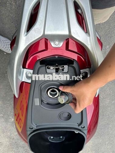 Honda Vision 2024 6000 km như mới