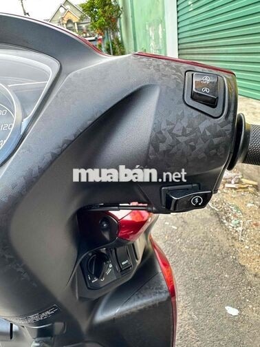 Honda Vision 2024 6000 km như mới