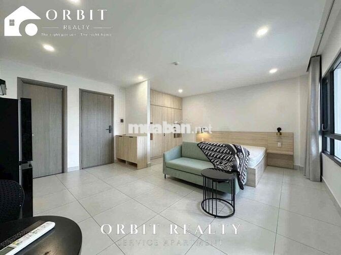 Căn Hộ Mới 100% Full Nội Thất,Gần Vạn Hạnh Mall,Viettel,Q3,Vòng Xoay