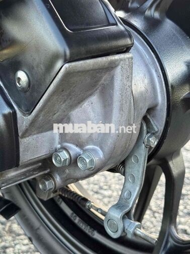 Honda Vario 2022 Bạc máy zin biển 67