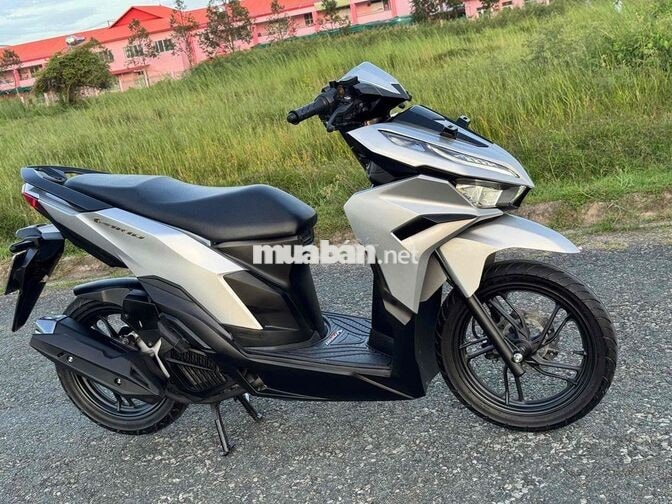 Honda Vario 2022 Bạc máy zin biển 67