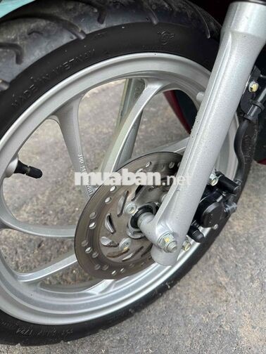 Honda Vision 2024 6000 km như mới