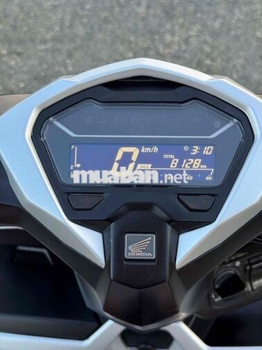 Honda Vario 2022 Bạc máy zin biển 67