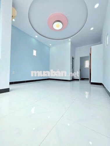 Bán nhà đẹp mới hẻm rộng đường 258 đường Bông Sao P5 Q8 