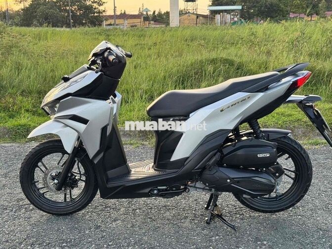 Honda Vario 2022 Bạc máy zin biển 67