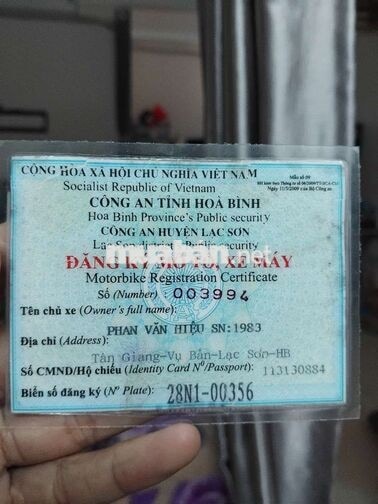 bán rẻ xe honda còn mới toanh như xe mới