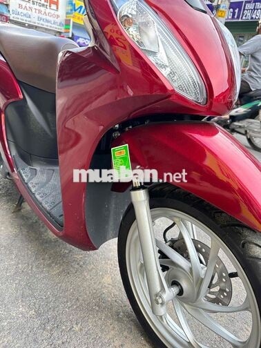Honda Vision 2024 6000 km như mới
