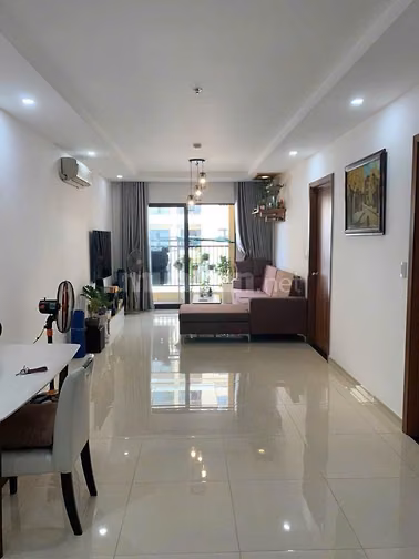 Screc Tower, 974a Trường Sa căn 2p ngủ, giá 13tr/tháng