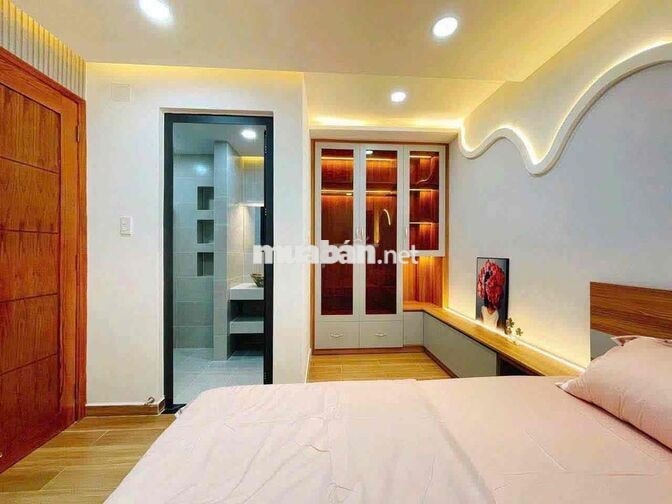 🏦🏦 CHO THUÊ NHÀ NGUYÊN CĂN NUP HẺM 854// THỐNG NHẤT P. AN HỘI ĐÔNG GÒ