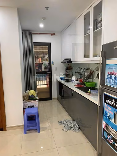 Screc Tower, 974a Trường Sa căn 2p ngủ, giá 13tr/tháng