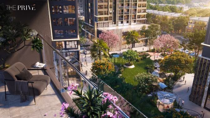 🔥 THE PRIVÉ – CĂN 2PN HƯỚNG ĐÔNG | 71,5M² | GIÁ 9,920 TỶ 🔥