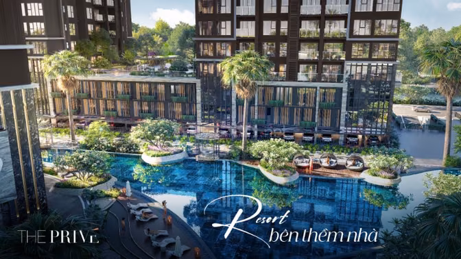 🔥 THE PRIVÉ – CĂN 2PN HƯỚNG ĐÔNG | 71,5M² | GIÁ 9,920 TỶ 🔥