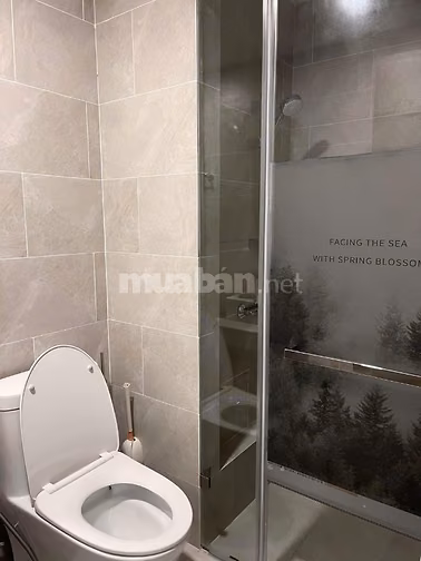 Screc Tower, 974a Trường Sa căn 2p ngủ, giá 13tr/tháng