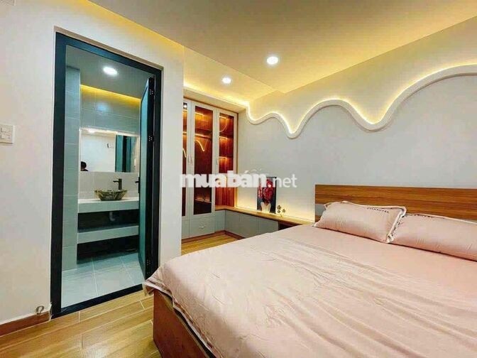 🏦🏦 CHO THUÊ NHÀ NGUYÊN CĂN NUP HẺM 854// THỐNG NHẤT P. AN HỘI ĐÔNG GÒ
