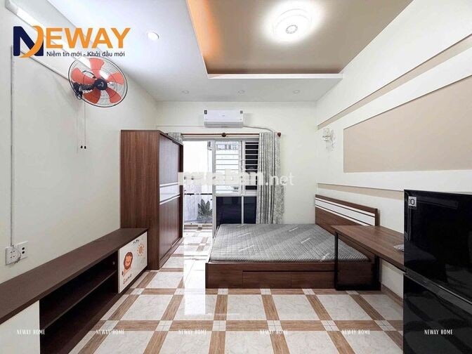 KHAI TRƯƠNG DỰ ÁN MỚI 100% SETUP FULL NỘI THẤT NGAY LÊ VĂN QUỚI - HIU