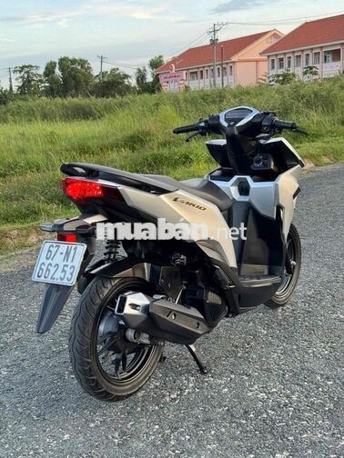 Honda Vario 2022 Bạc máy zin biển 67
