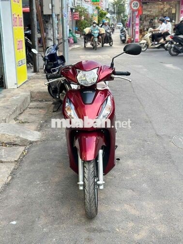 Honda Vision 2024 6000 km như mới