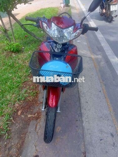 Yamaha Sirius 110 2025 Đỏ 26000 km