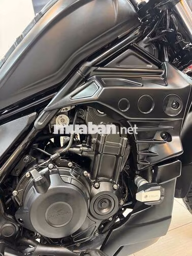 REBEL 500 12/2021 BSTP CHÍNH CHỦ NHIỀU ĐỒ CHƠI