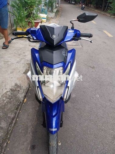 Yamaha Nouvo 6 Xanh Bạc