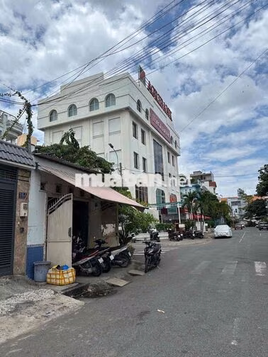 Bán nhà: 4,1x23,mặt tiền đường số khu cư xá ngân hàng,tân thuận, HCM