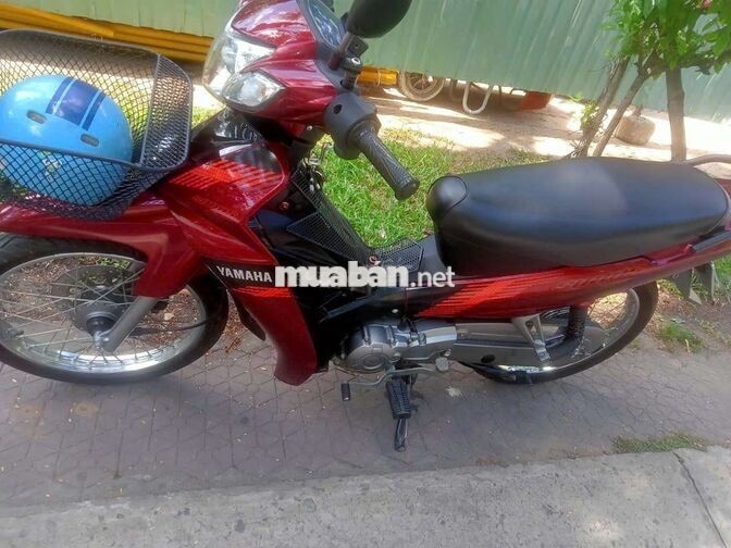 Yamaha Sirius 110 2025 Đỏ 26000 km