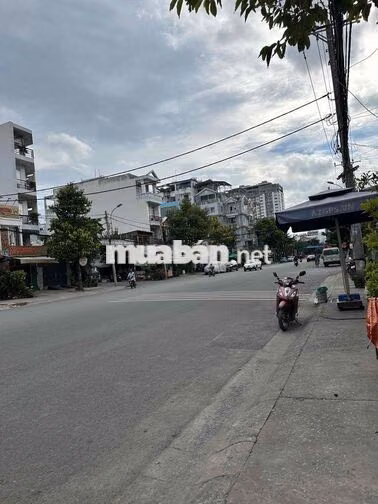 Bán nhà: 4,1x23,mặt tiền đường số khu cư xá ngân hàng,tân thuận, HCM