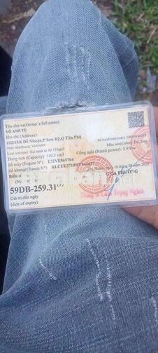 Yamaha Sirius 110 2025 Đỏ 26000 km