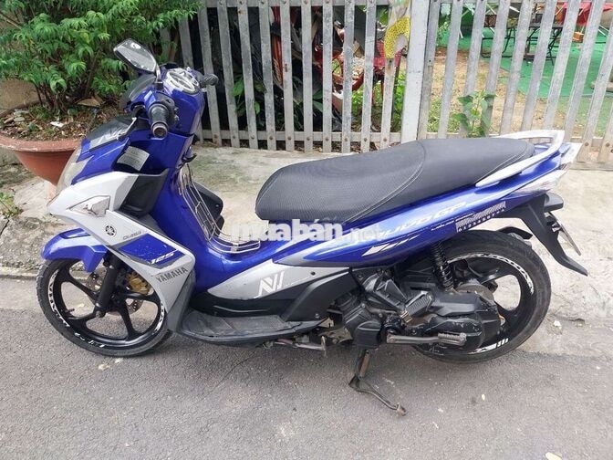 Yamaha Nouvo 6 Xanh Bạc