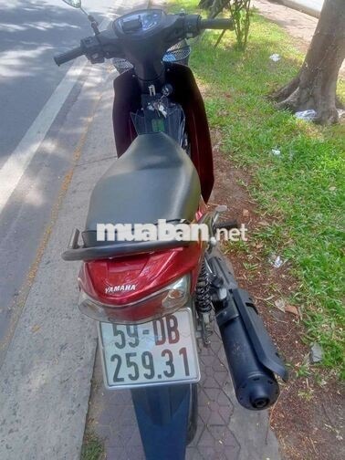 Yamaha Sirius 110 2025 Đỏ 26000 km