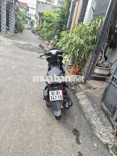 Cầm đồ thanh lý Honda Air Blade 2015 Black Edition