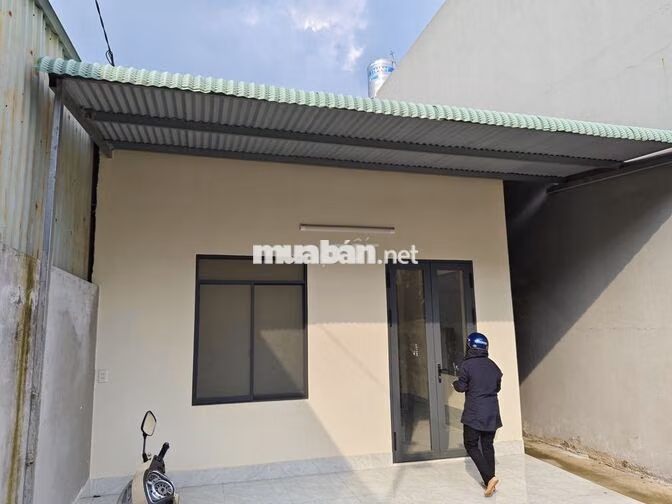 Nhà mới xây, Phước Tân đồng nai cho thuê nhà ở nguyên căn